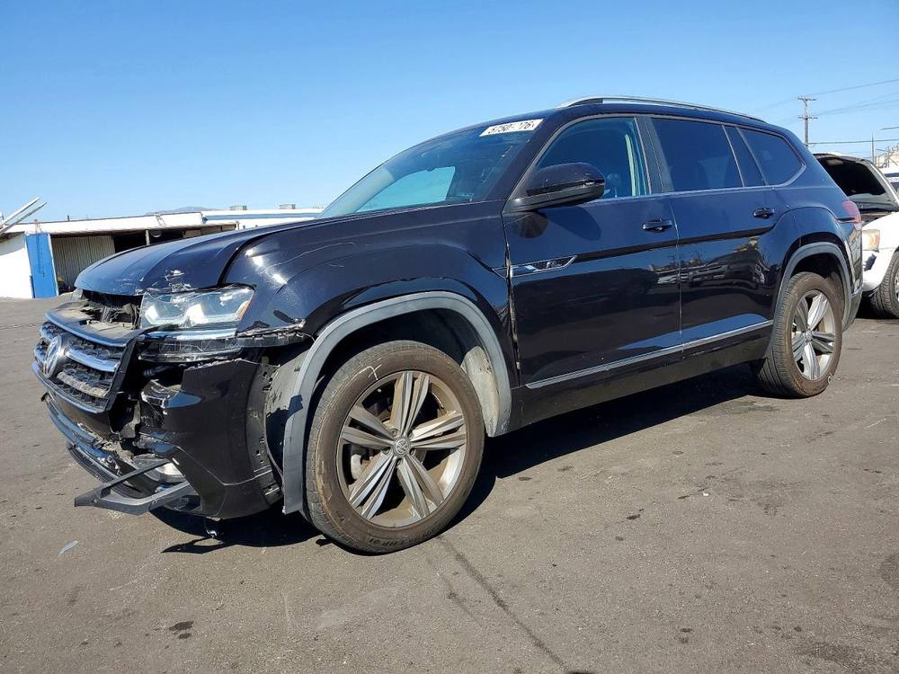 2019 Volkswagen Atlas Se