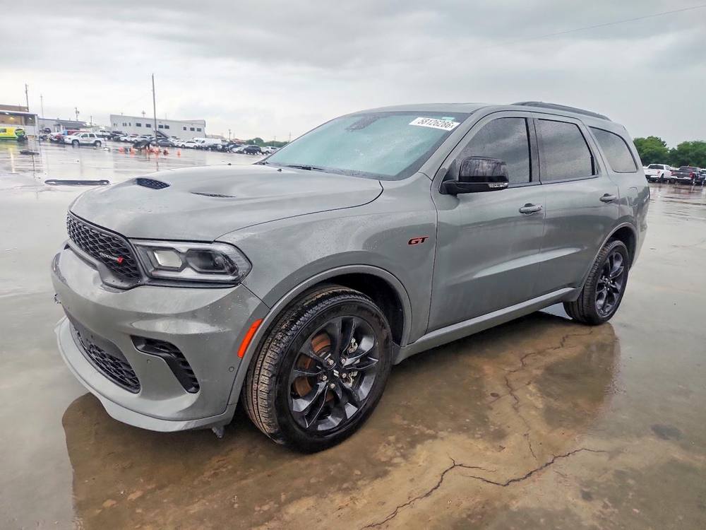 2025 Dodge Durango Gt