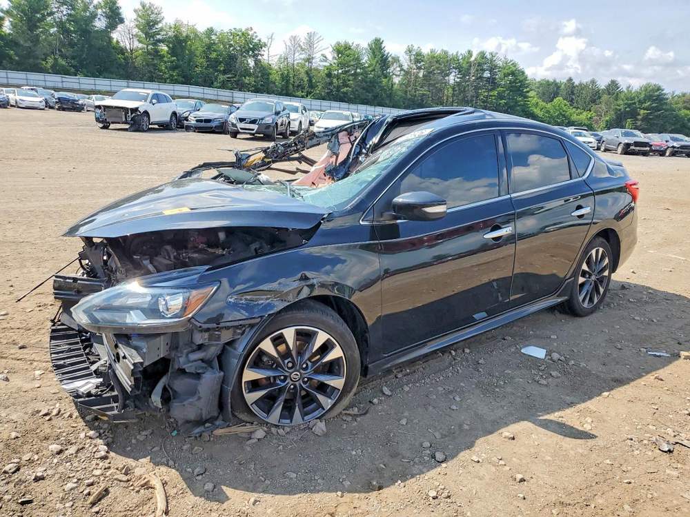 2019 Nissan Sentra Sr