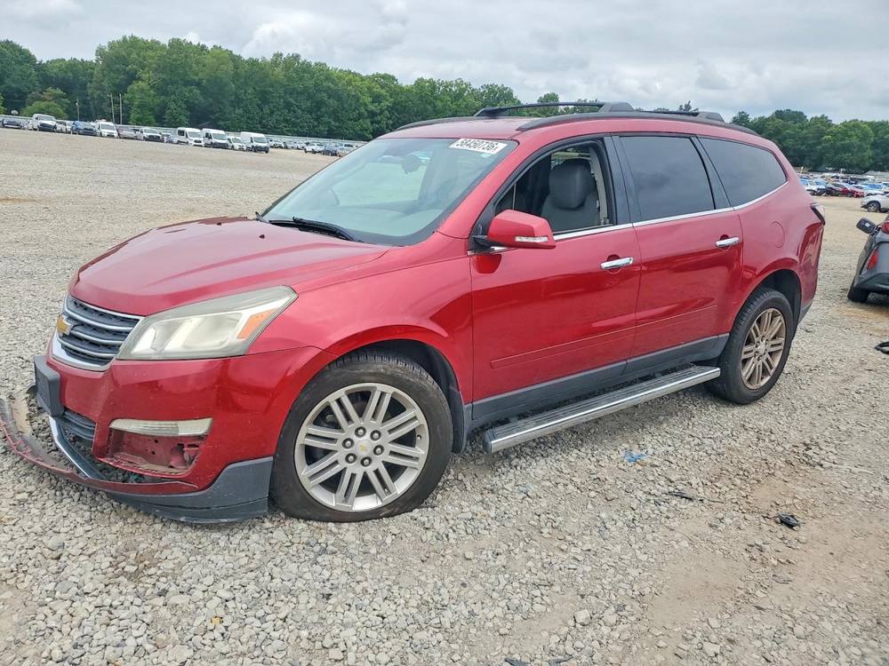 2014 Chevrolet Traverse Lt
