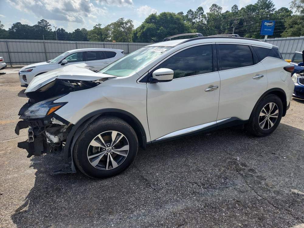 2019 Nissan Murano Sv