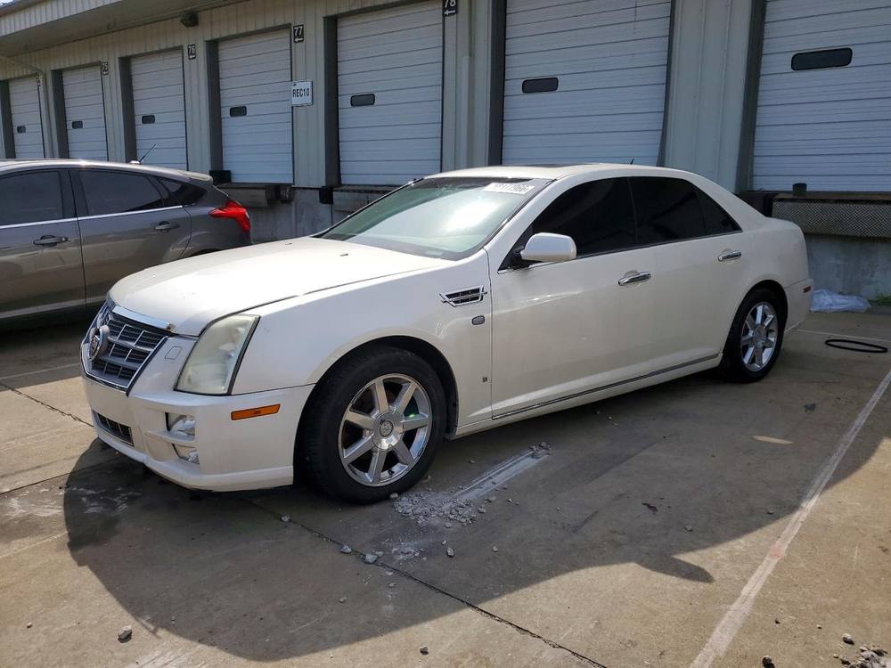 2008 Cadillac STS