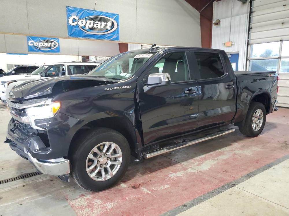 2024 Chevrolet Silverado K1500 Lt-L