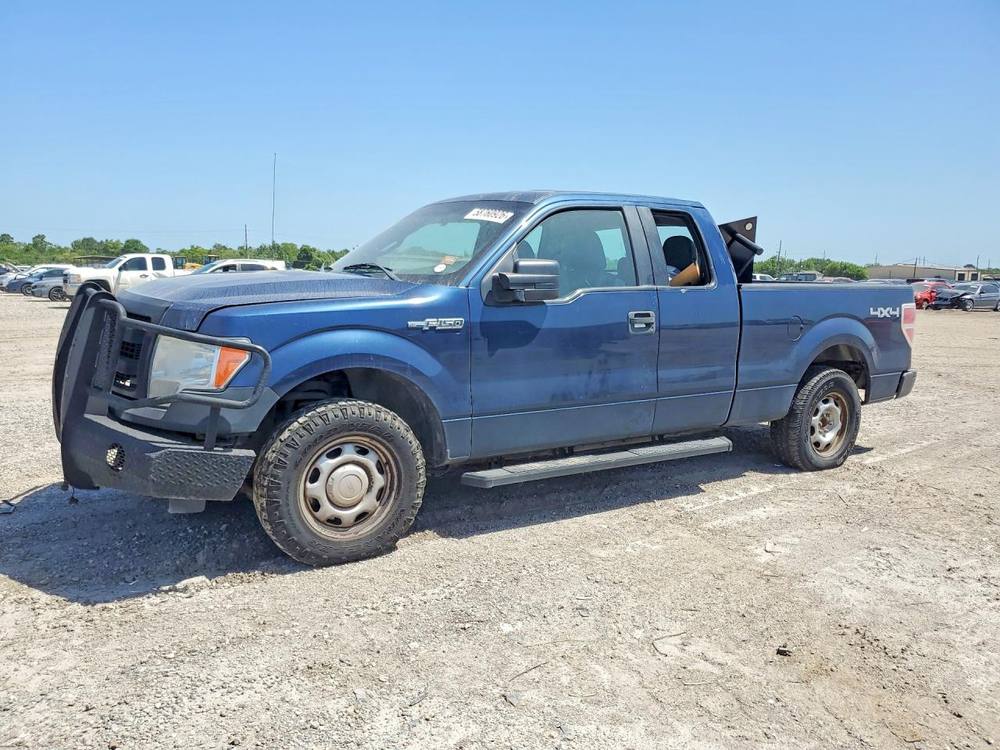 2014 Ford F-150