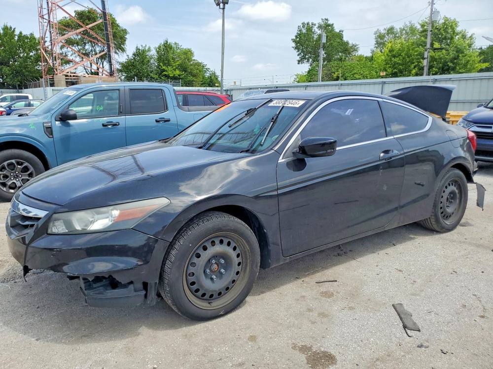 2012 Honda Accord Exl
