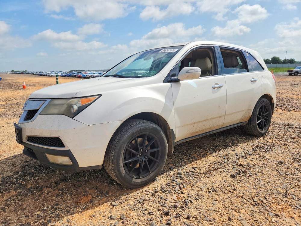 2010 Acura EL