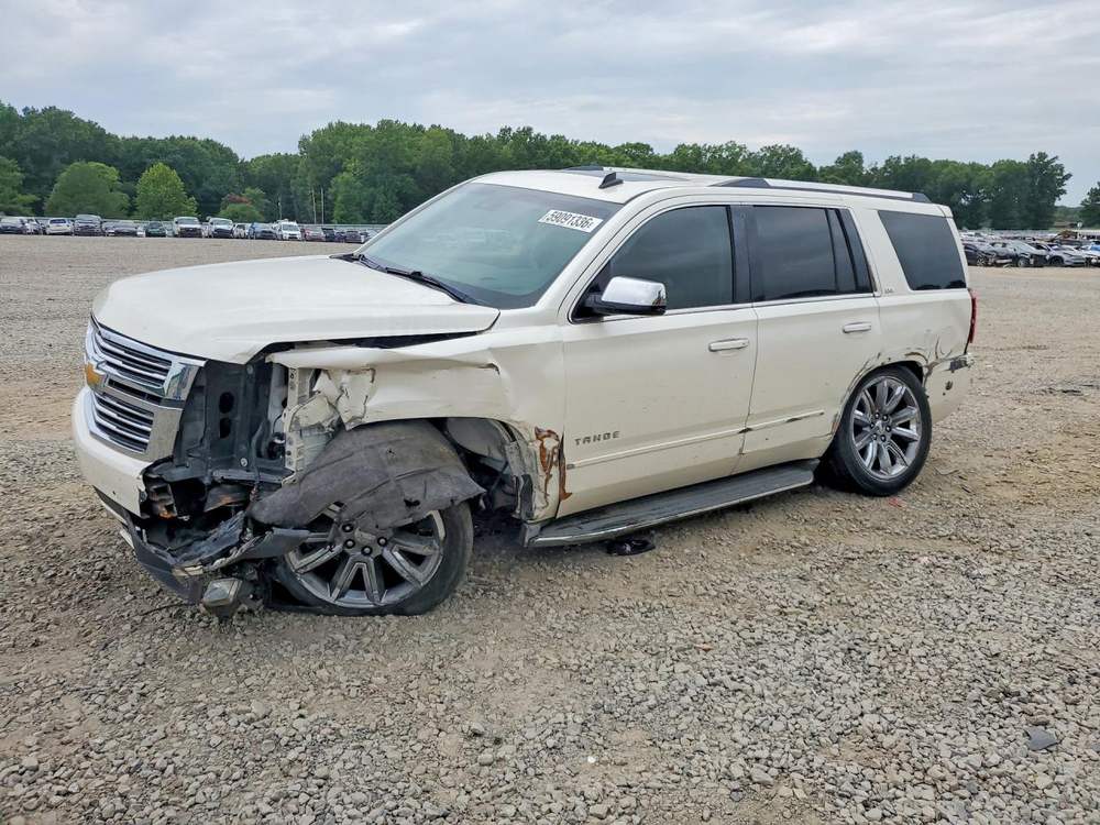 2015 Chevrolet Tahoe K1500 Ltz