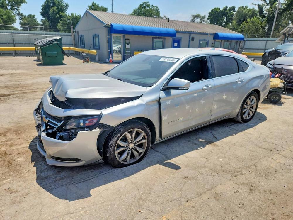 2020 Chevrolet Impala Lt