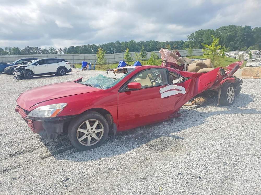 2004 Honda Accord Ex