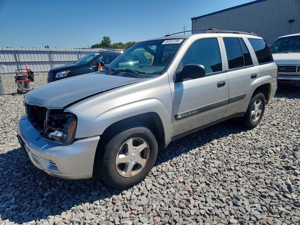 2004 Chevrolet TrailBlazer Ls