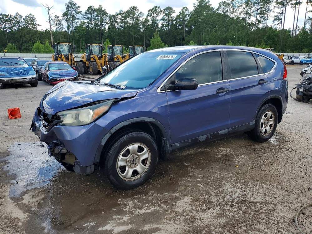 2013 Honda CR-V Lx