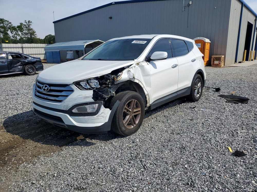2017 Hyundai Santa Fe Sport
