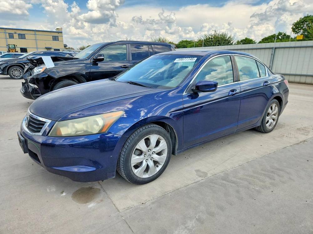 2008 Honda Accord Exl