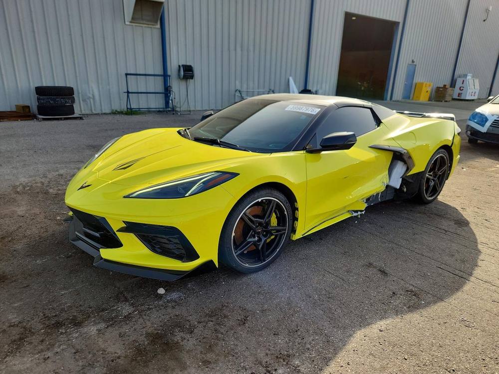 2023 Chevrolet Corvette Stingray 2Lt