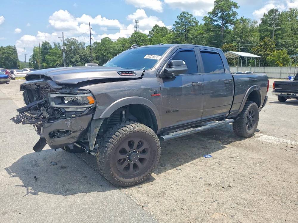 2020 RAM 2500 Laramie