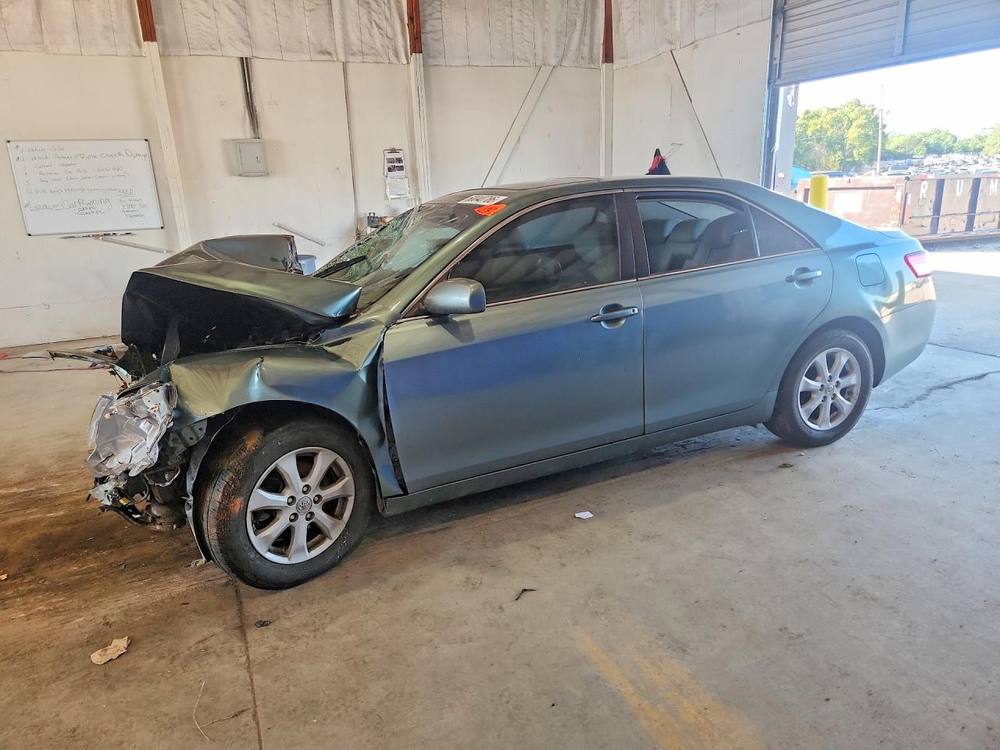 2010 Toyota Camry Le