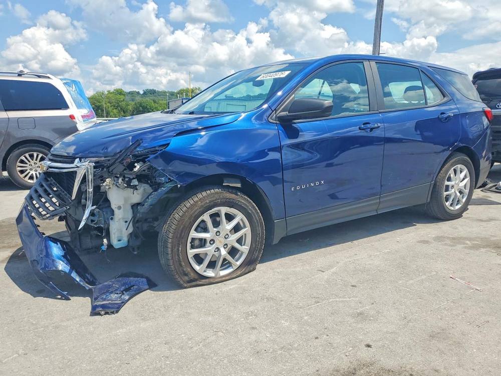 2022 Chevrolet Equinox Ls