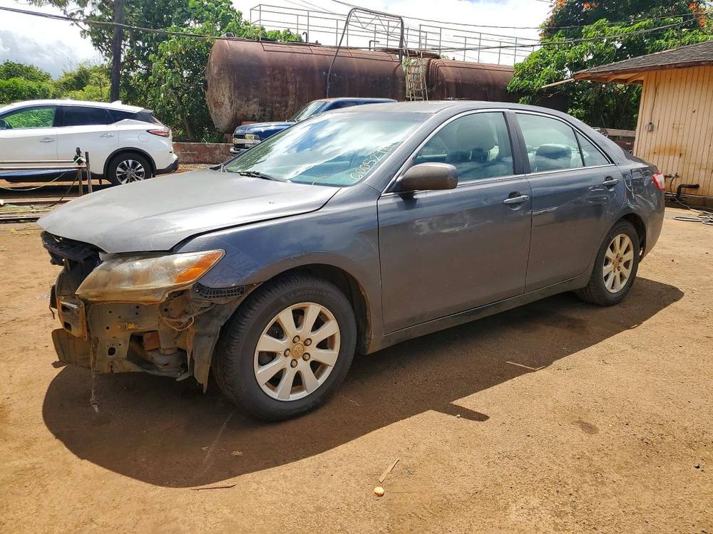 2008 Toyota Camry Xle V6