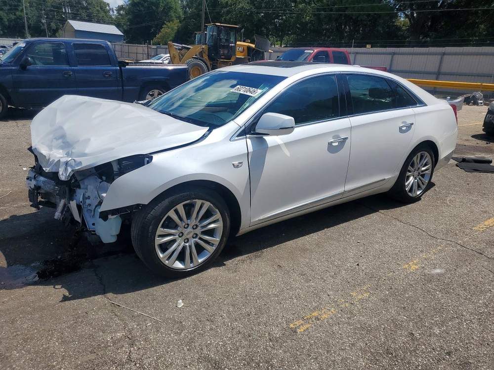 2019 Cadillac XTS Luxury