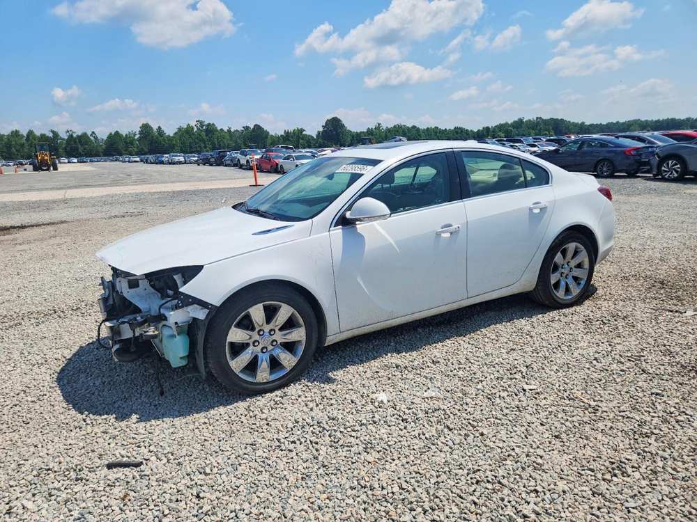 2017 Buick Regal Premium