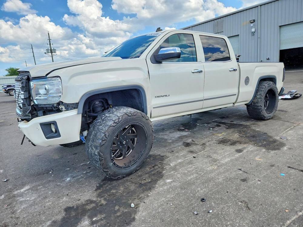 2014 GMC Sierra K1500 Denali