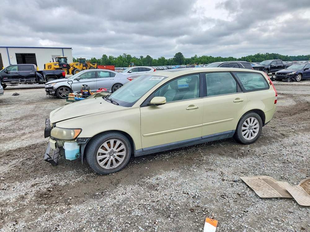 2005 Volvo V50 2.4I