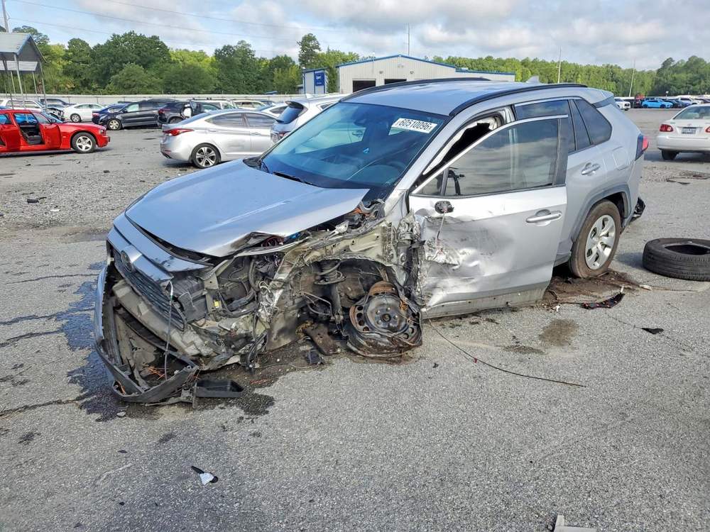 2019 Toyota RAV 4