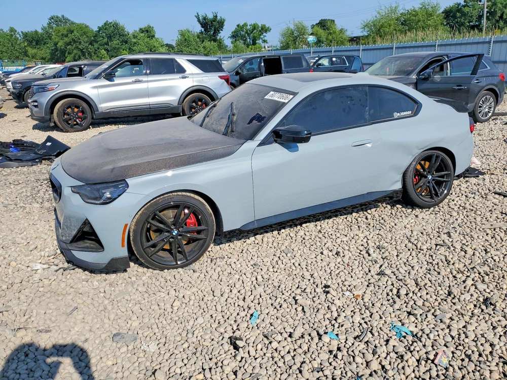 2023 BMW M2 40Xi