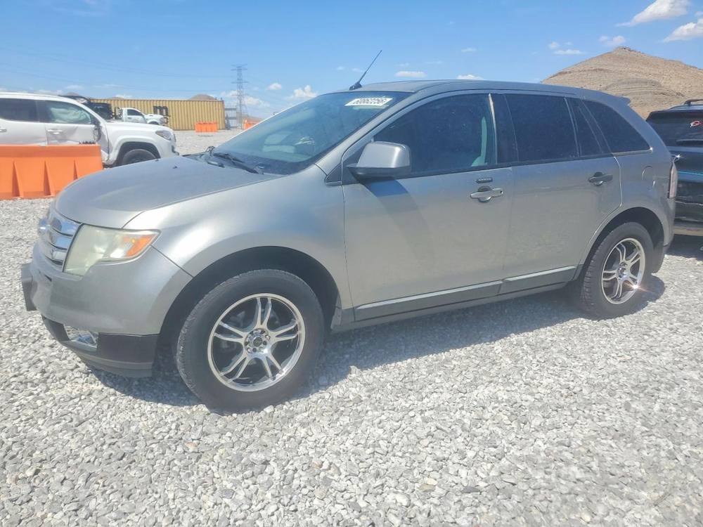2008 Ford Edge Sel