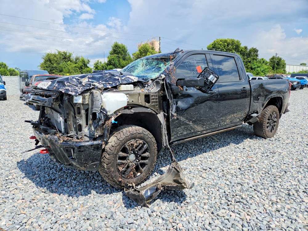 2025 Chevrolet Silverado K2500 Heavy Duty Ltz