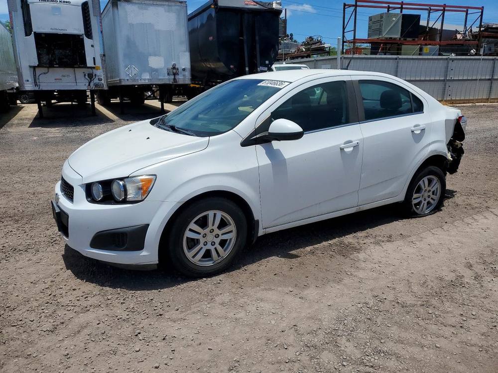 2013 Chevrolet Sonic