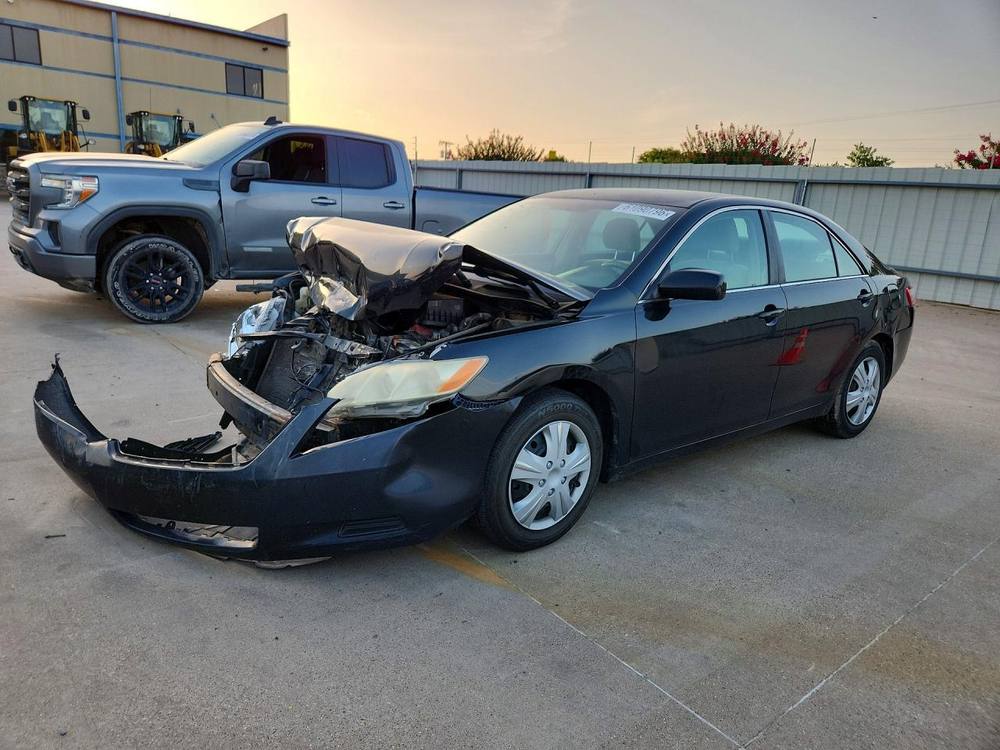 2009 Toyota Camry Le