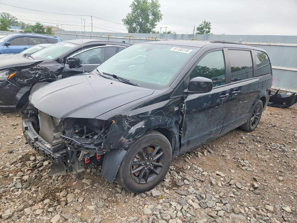 2019 Dodge Caravan