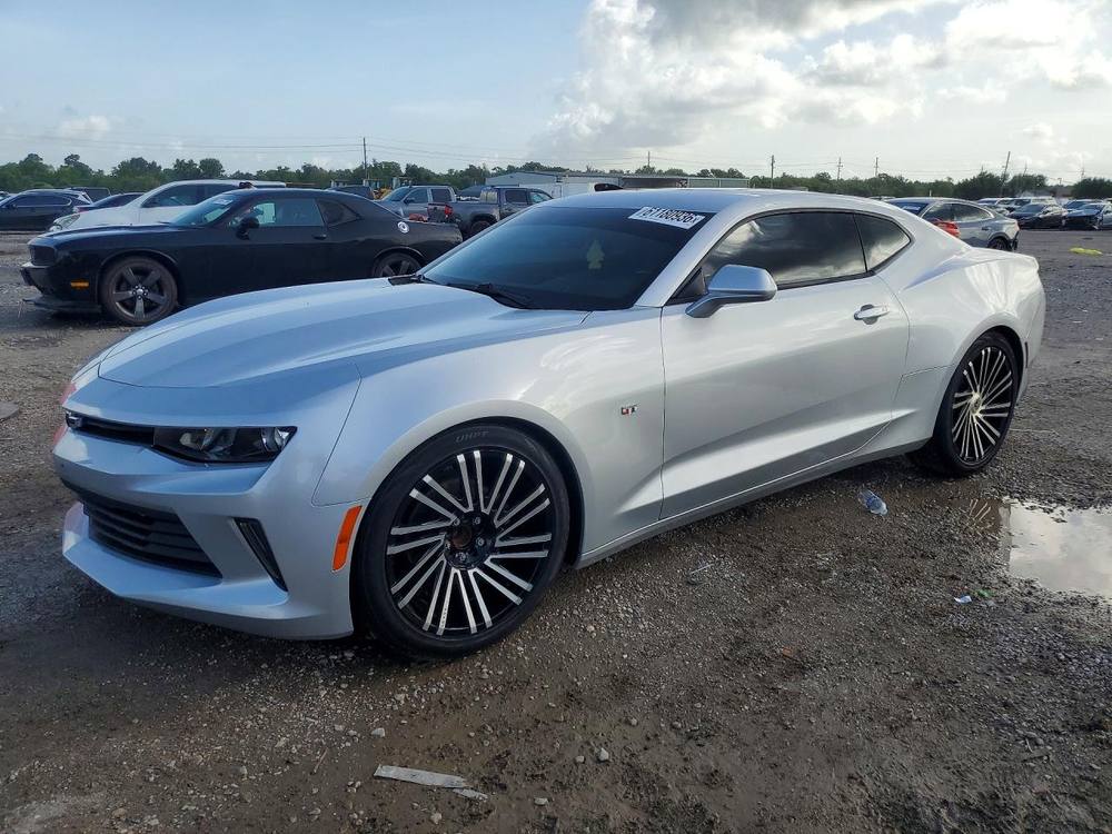 2018 Chevrolet Camaro Lt