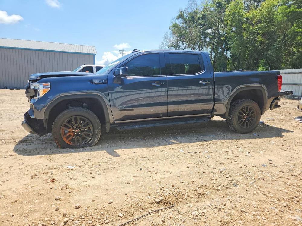 2022 GMC Sierra Limited K1500 Elevation