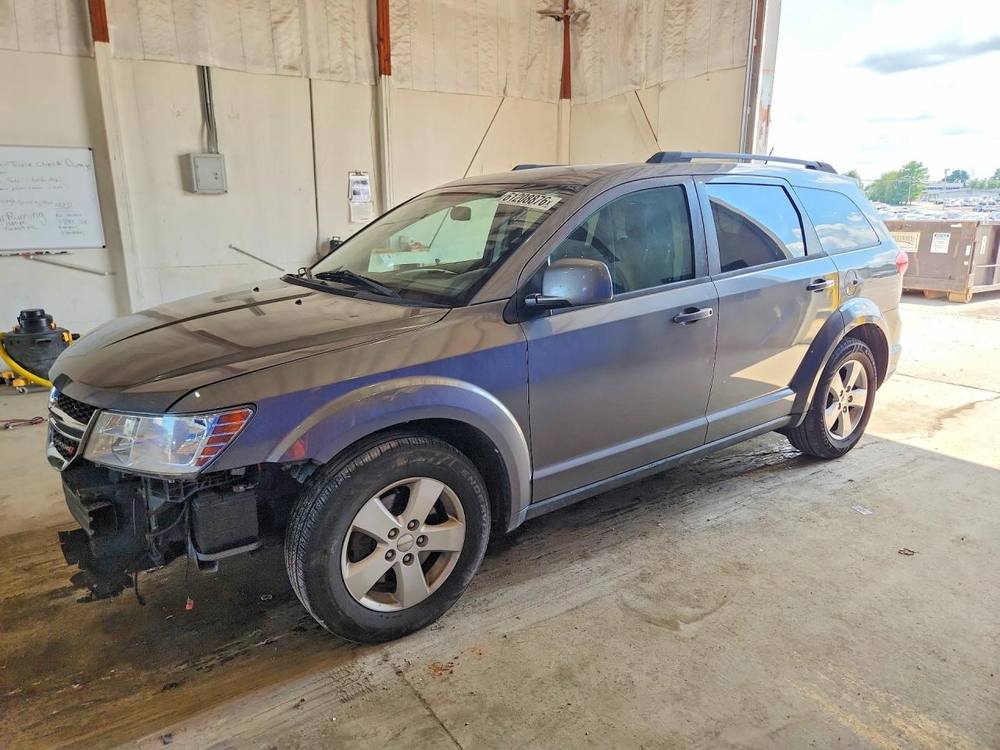 2012 Dodge Journey Sxt