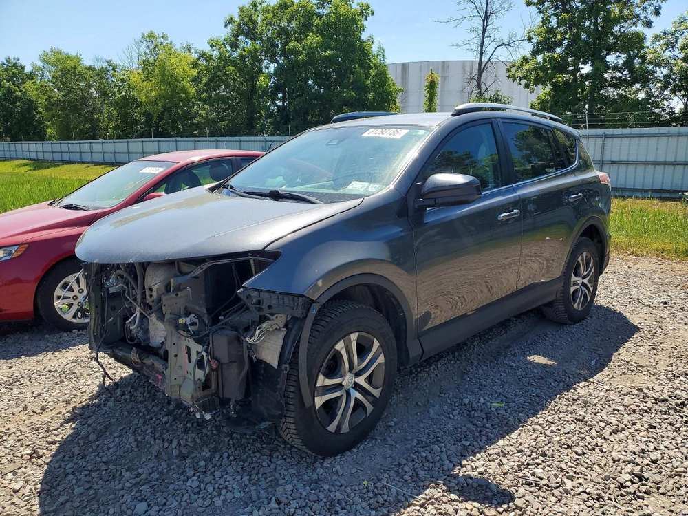 2018 Toyota RAV 4
