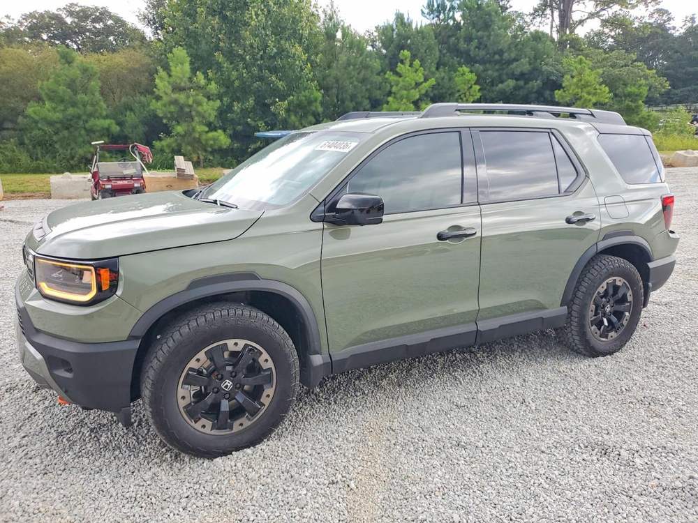 2026 Honda Passport Trailsport Elite