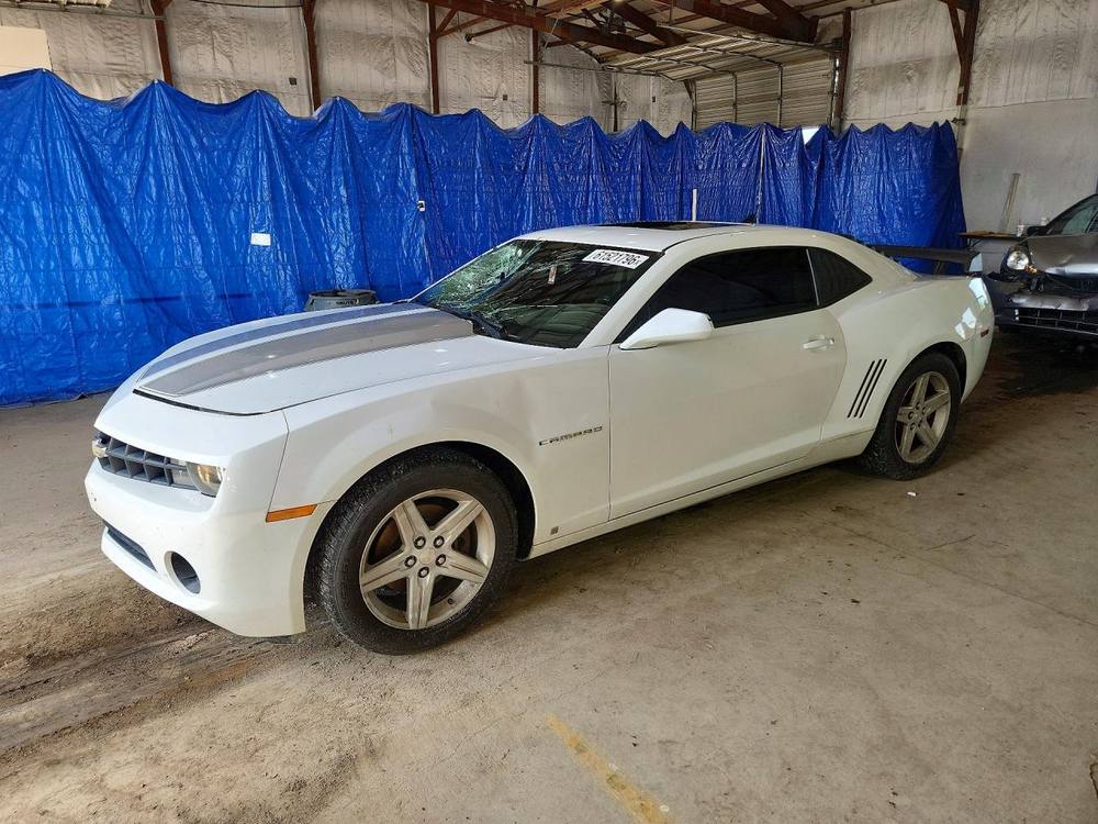 2010 Chevrolet Camaro Lt