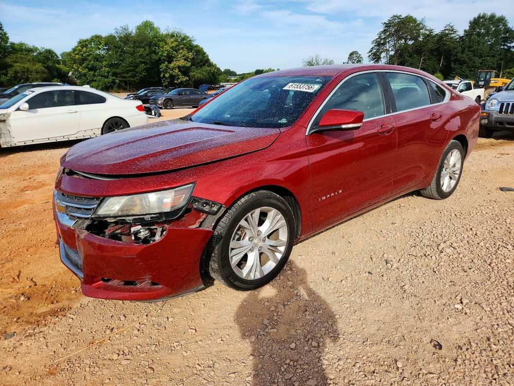 2014 Chevrolet Impala Lt