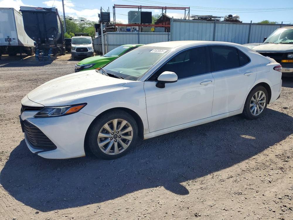 2018 Toyota Camry L