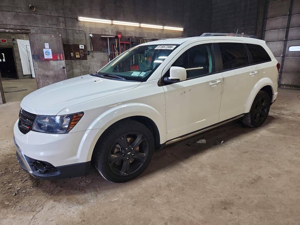 2020 Dodge Journey Crossroad