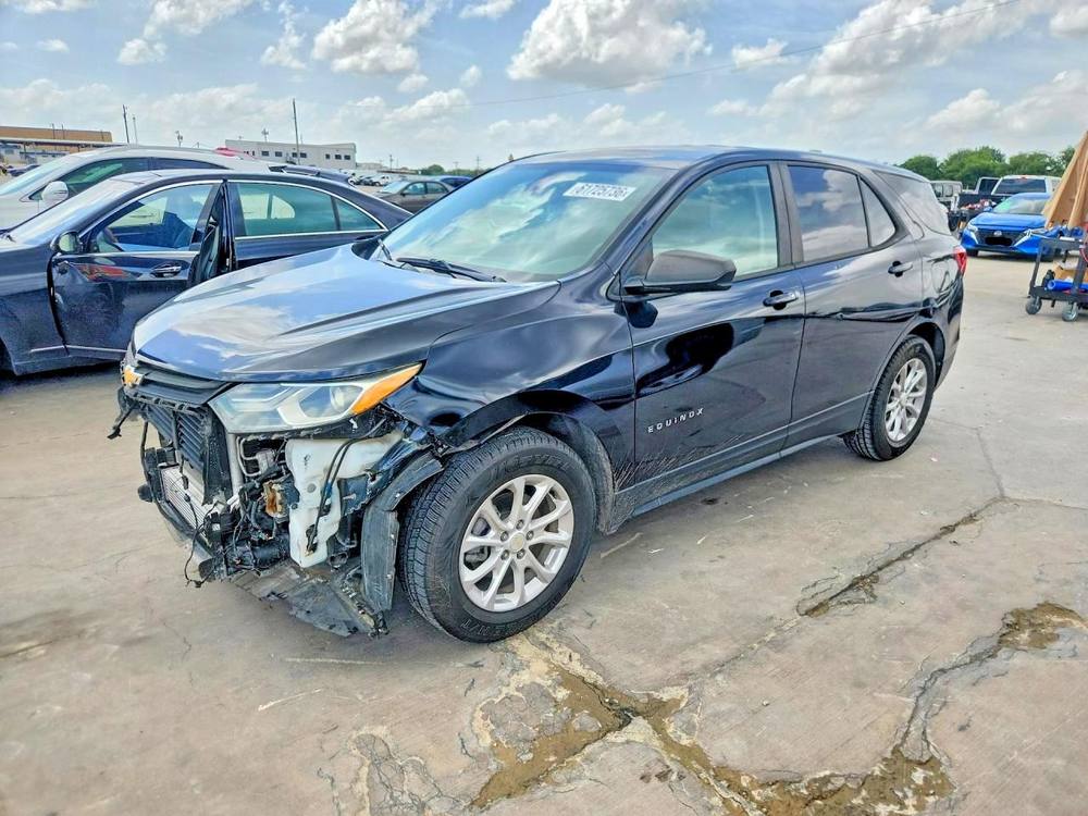 2020 Chevrolet Equinox Ls