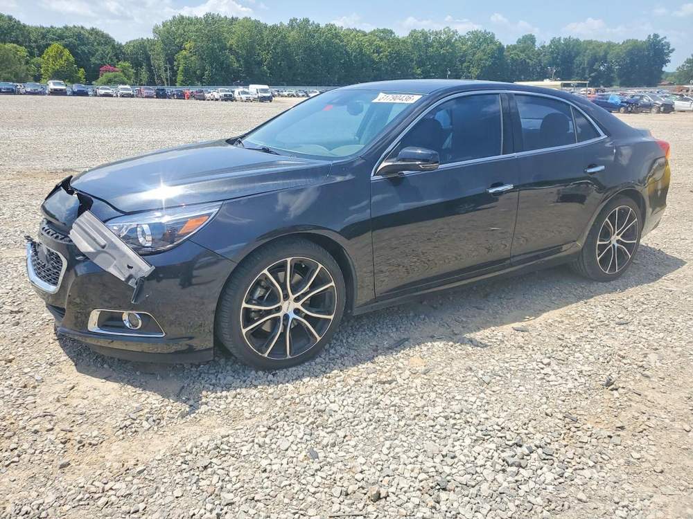 2014 Chevrolet Malibu Ltz