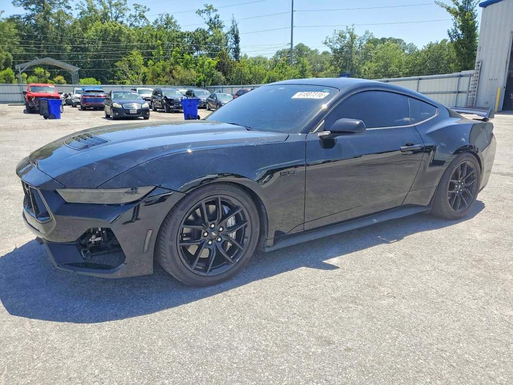 2024 Ford Mustang Gt