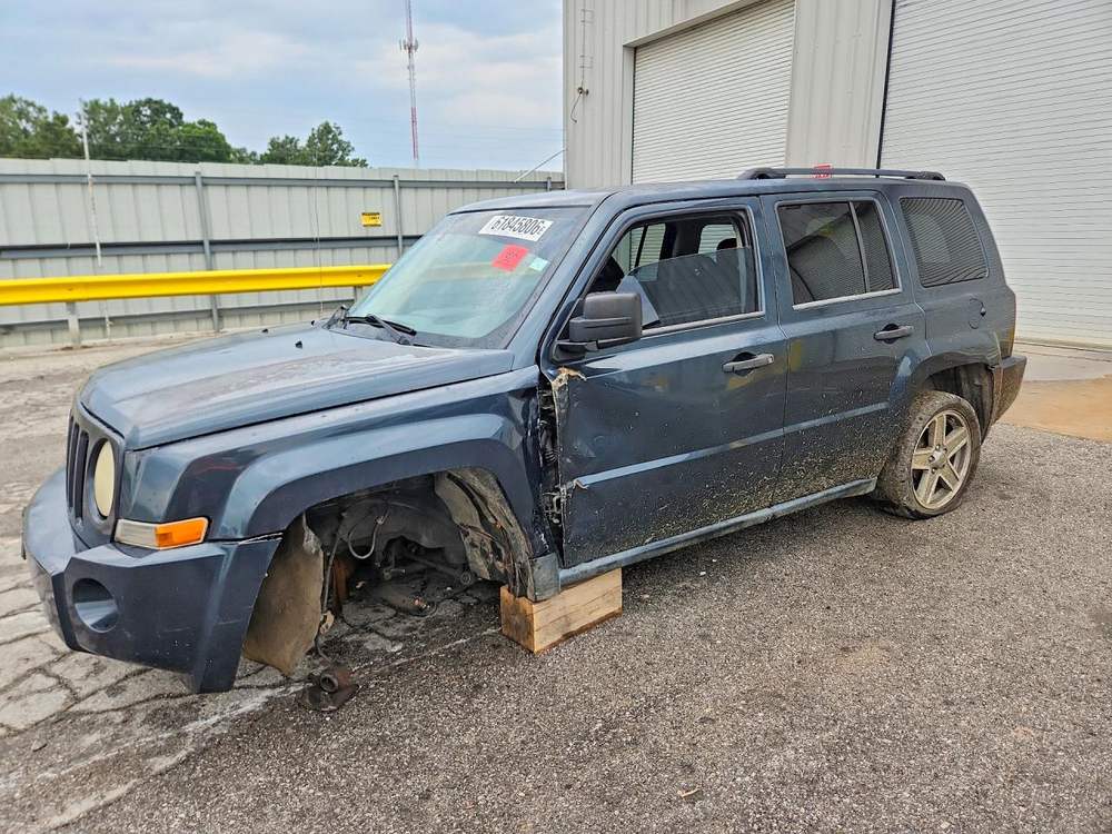 2008 Jeep Liberty (Patriot)