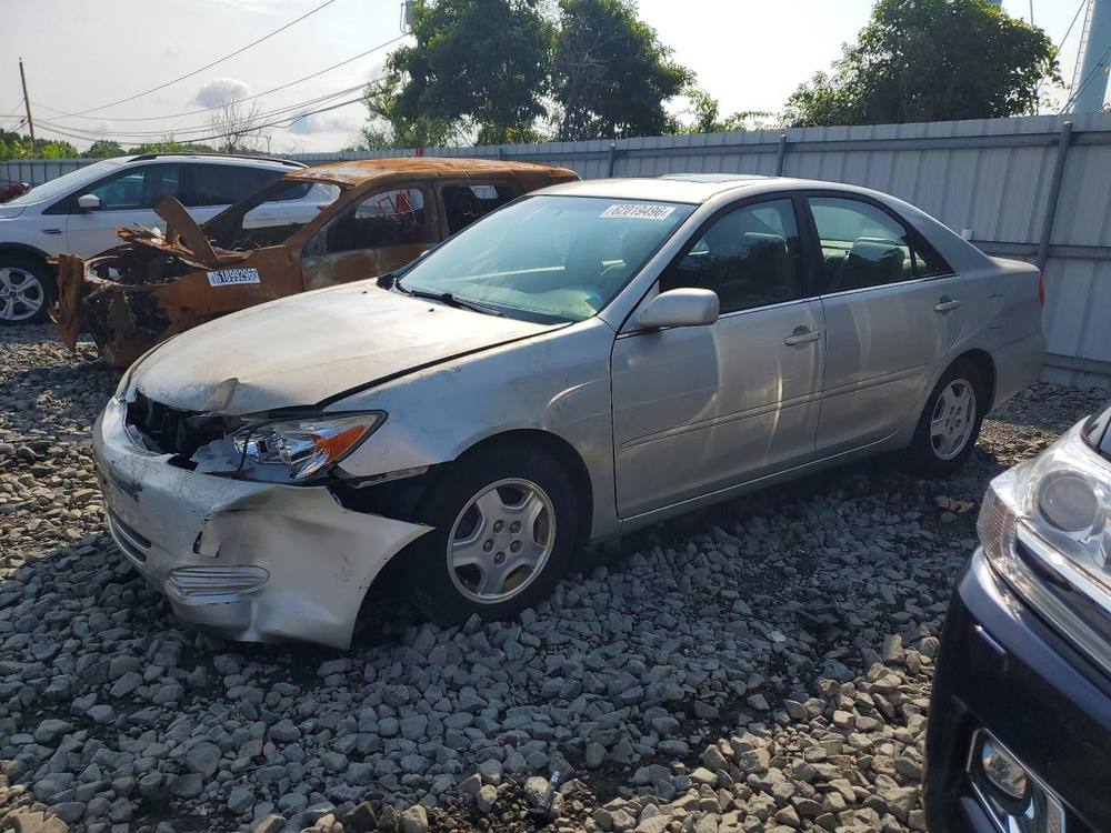 2002 Toyota Camry Le V6