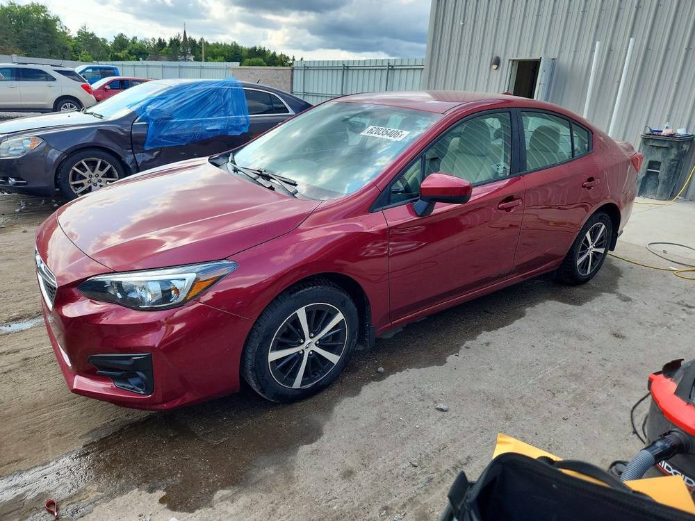2019 Subaru Impreza Premium