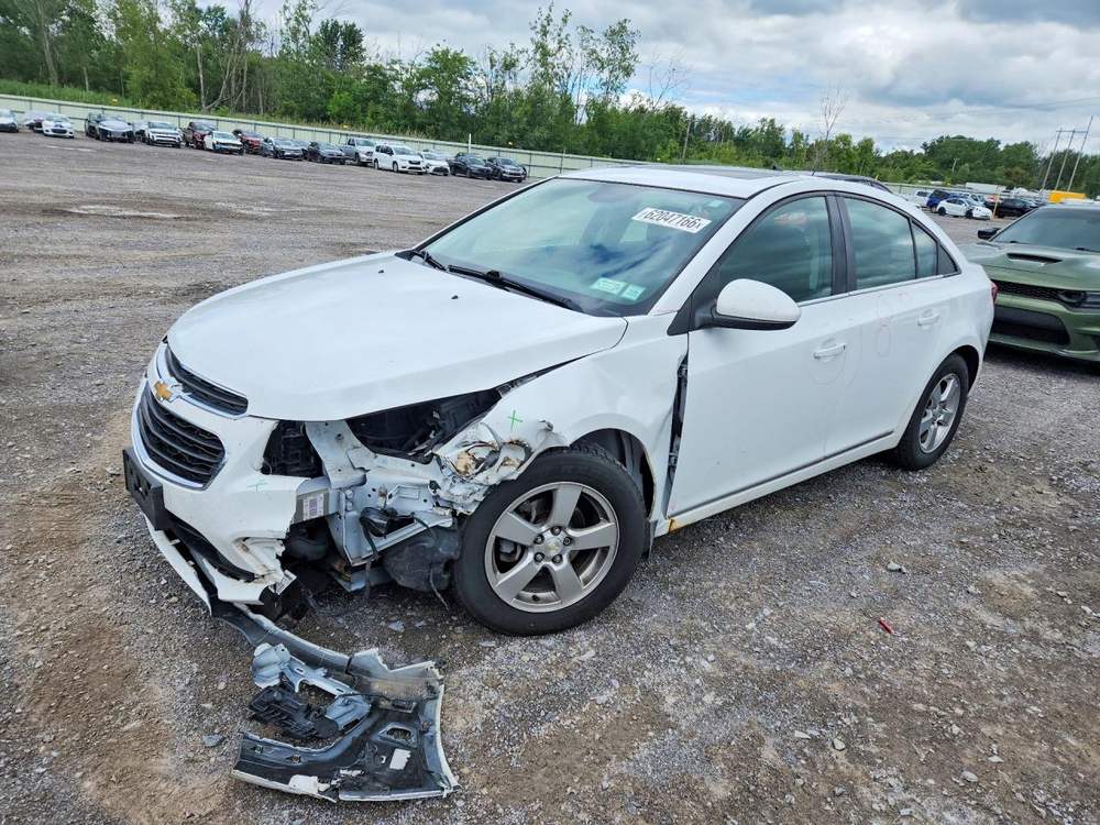 2016 Chevrolet Cruze Limited Lt