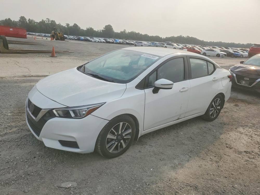 2020 Nissan Versa Sv